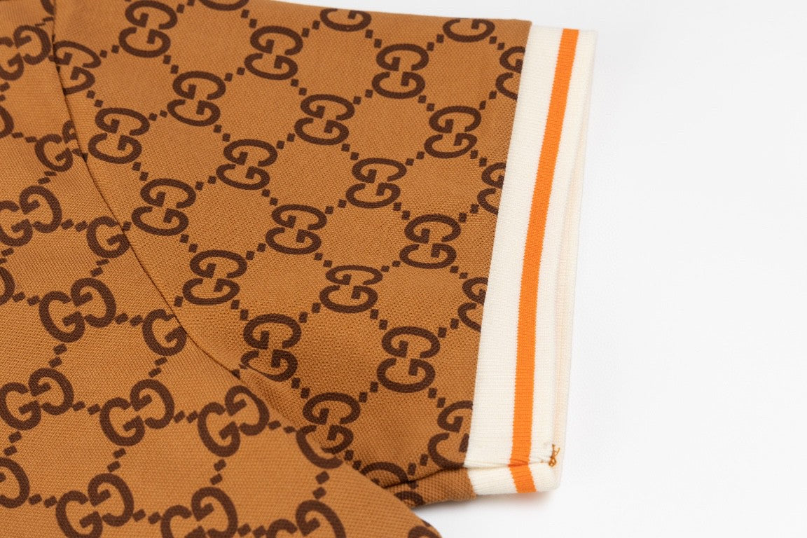 Printed T-Shirt: High-End Fashion Statement-1209