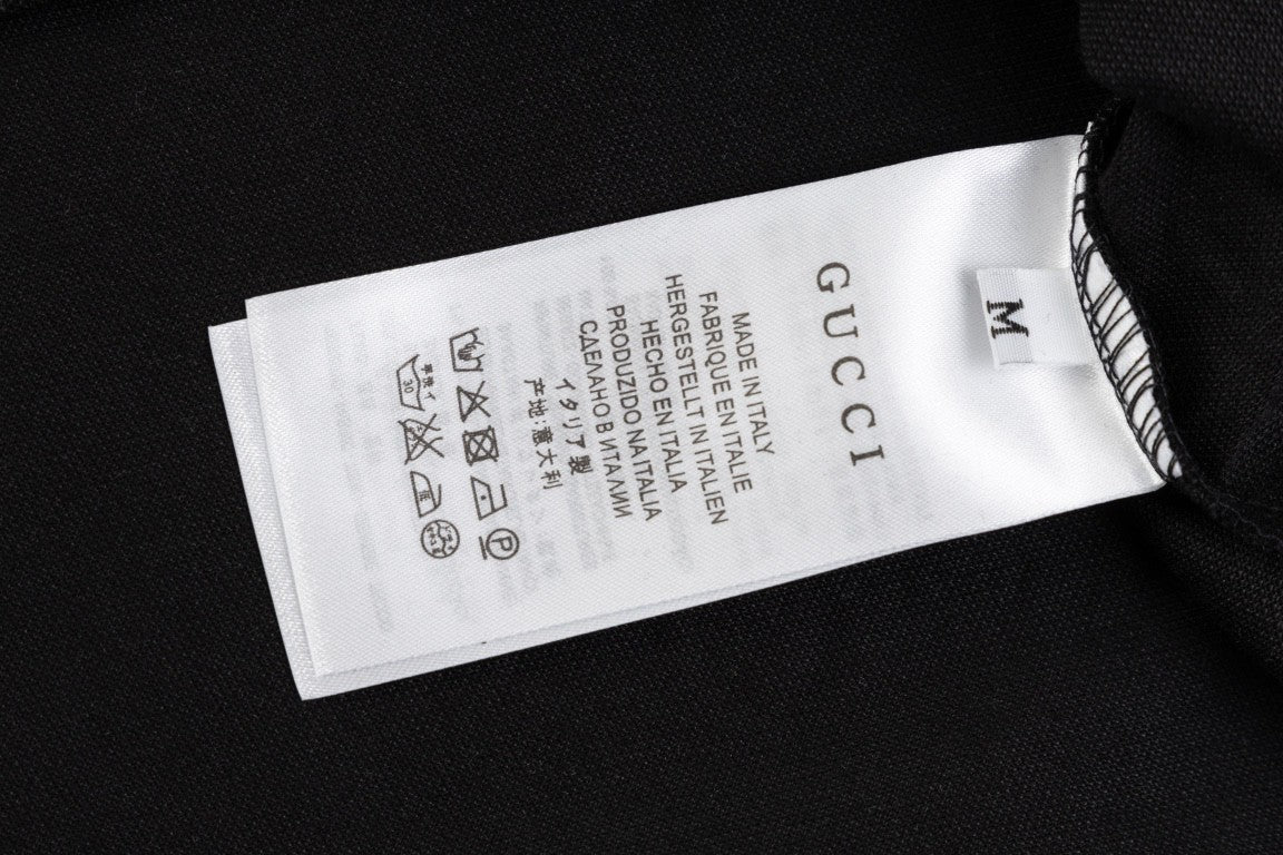 Printed T-Shirt: High-End Fashion Statement-1208