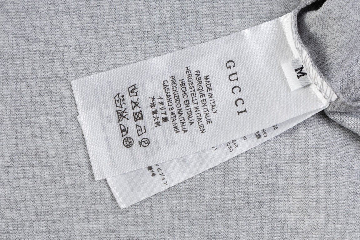 Printed T-Shirt: High-End Fashion Statement-1206