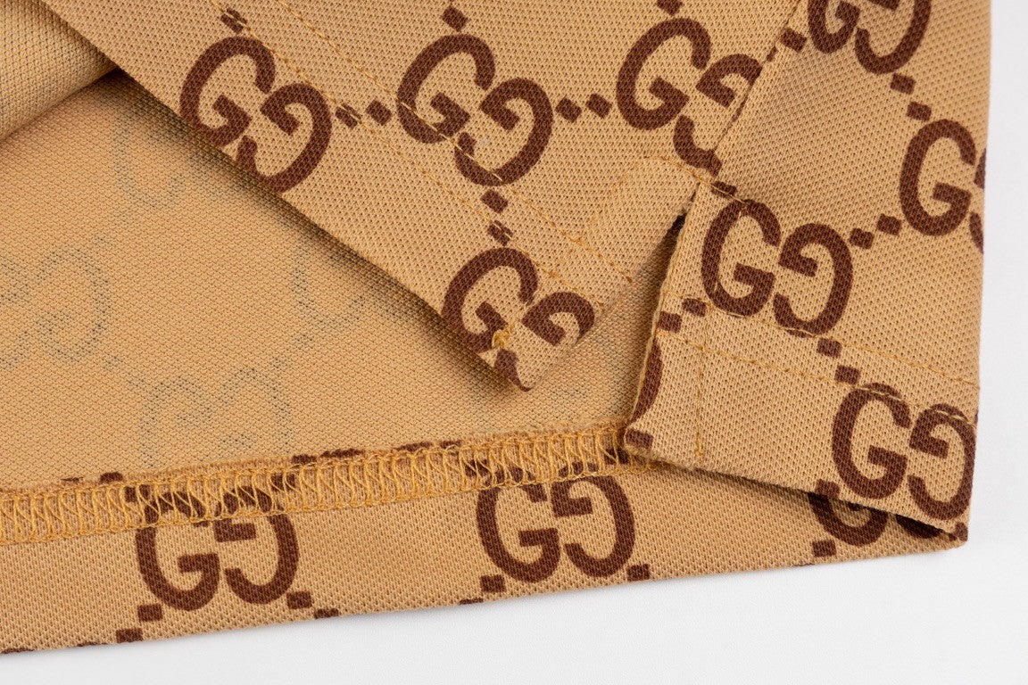 Printed T-Shirt: High-End Fashion Statement-1205