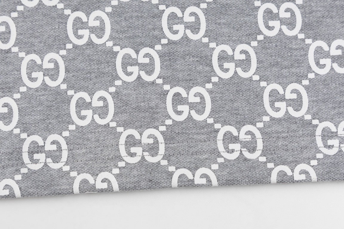 Printed T-Shirt: High-End Fashion Statement-1206