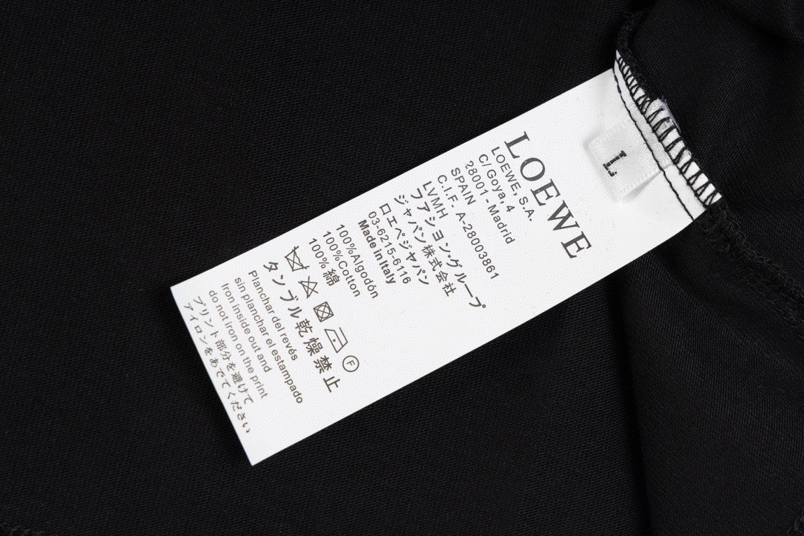 Printed T-Shirt: High-End Fashion Statement-1286