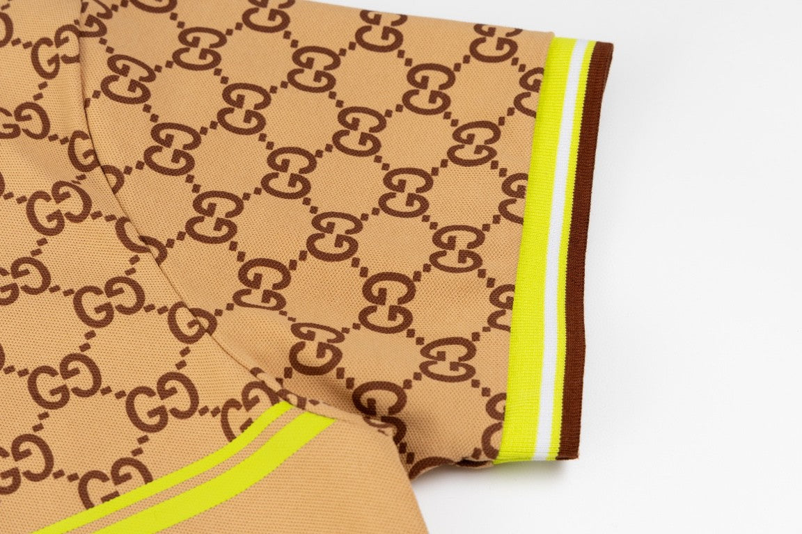 Printed T-Shirt: High-End Fashion Statement-1205