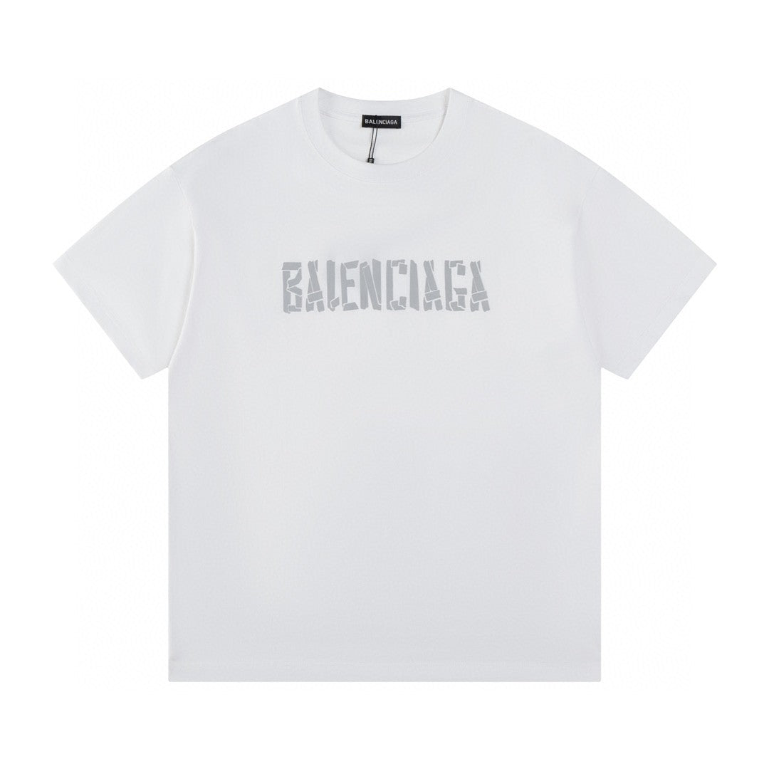 Printed T-Shirt: High-End Fashion Statement-1287