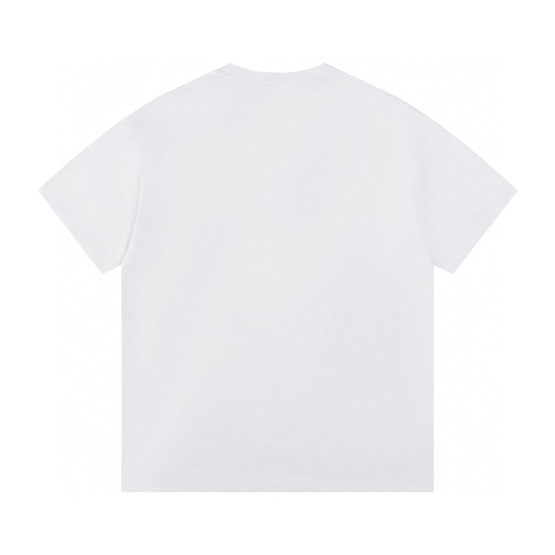 Printed T-Shirt: High-End Fashion Statement-1285