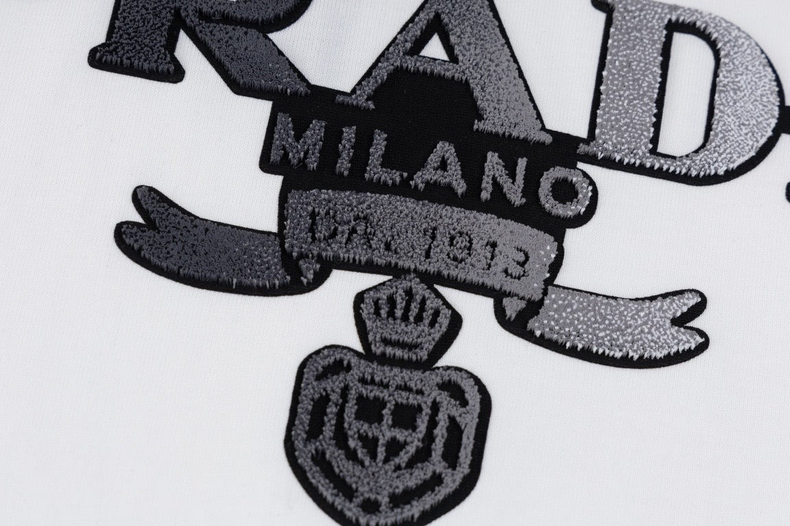 Printed T-Shirt: High-End Fashion Statement-1275