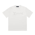 Printed T-Shirt: High-End Fashion Statement-1197