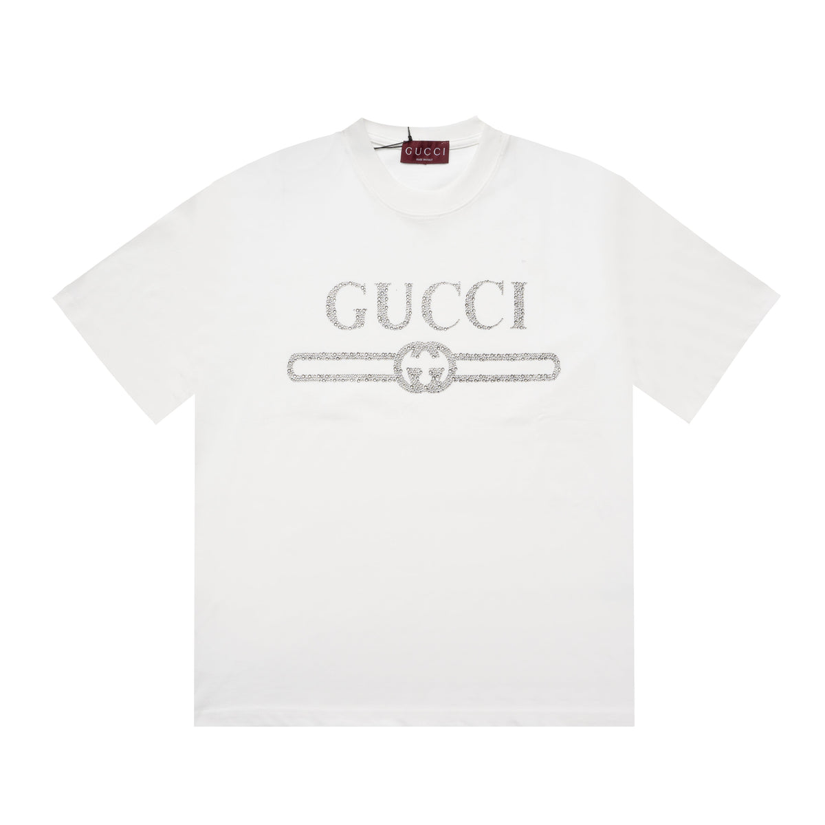 Printed T-Shirt: High-End Fashion Statement-1115