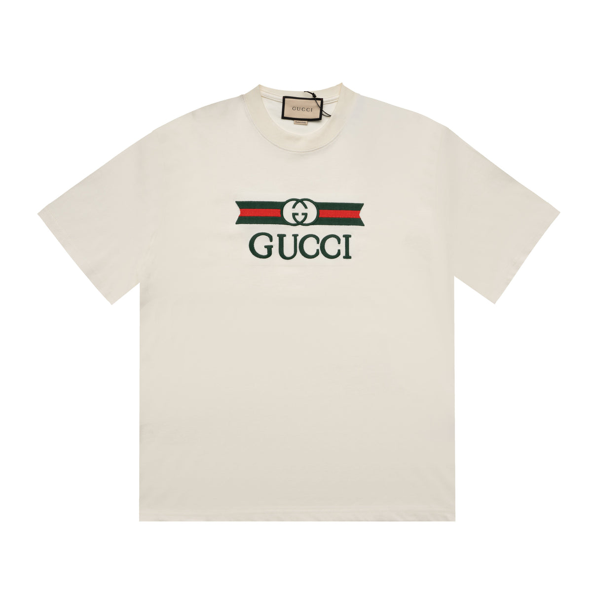 Printed T-Shirt: High-End Fashion Statement-1137