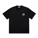 Printed T-Shirt: High-End Fashion Statement-1116