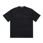 Printed T-Shirt: High-End Fashion Statement-1193