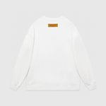 Simple Print Sweatshirt