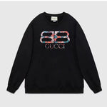 Simple Print Sweatshirt