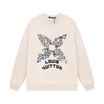 Simple Print Sweatshirt