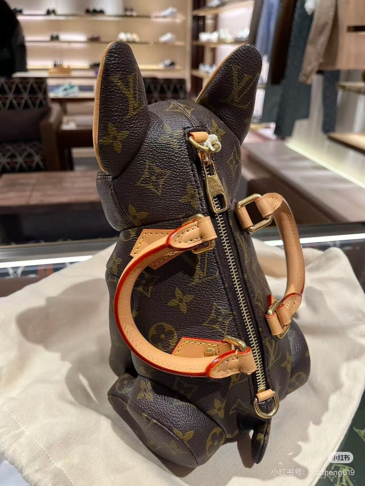 Exquisite leather bags-6666