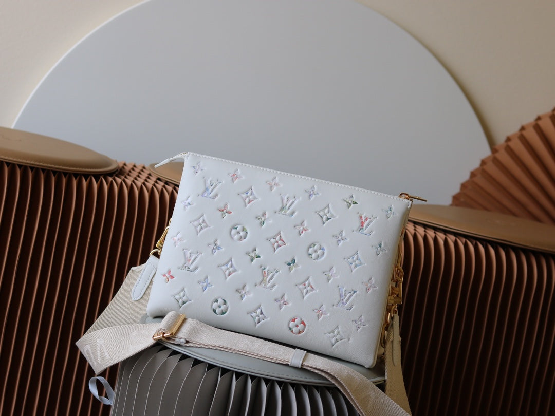 Exquisite leather bags-7778