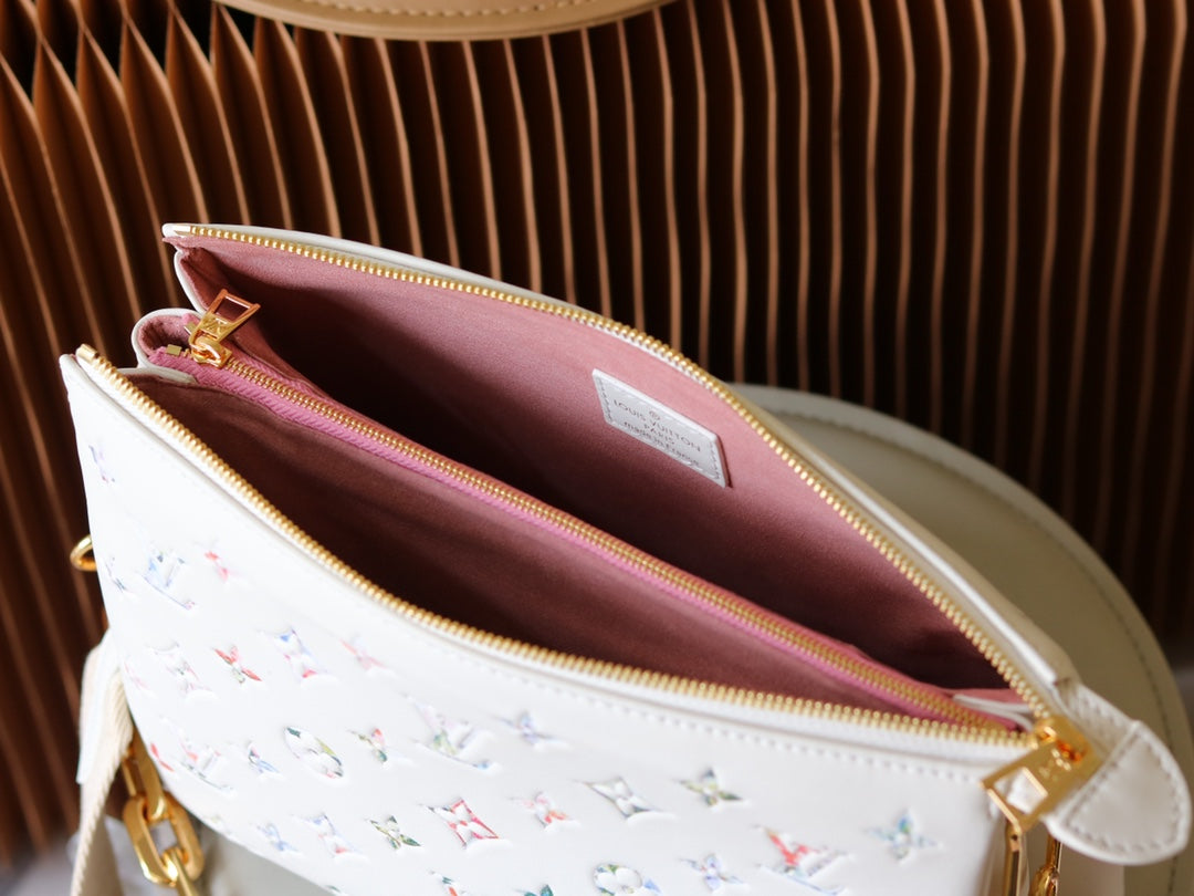 Exquisite leather bags-7778