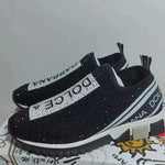 Classic retro preppy board shoes-001