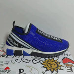 Classic retro preppy board shoes-001