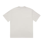 Printed T-Shirt: High-End Fashion Statement-1159