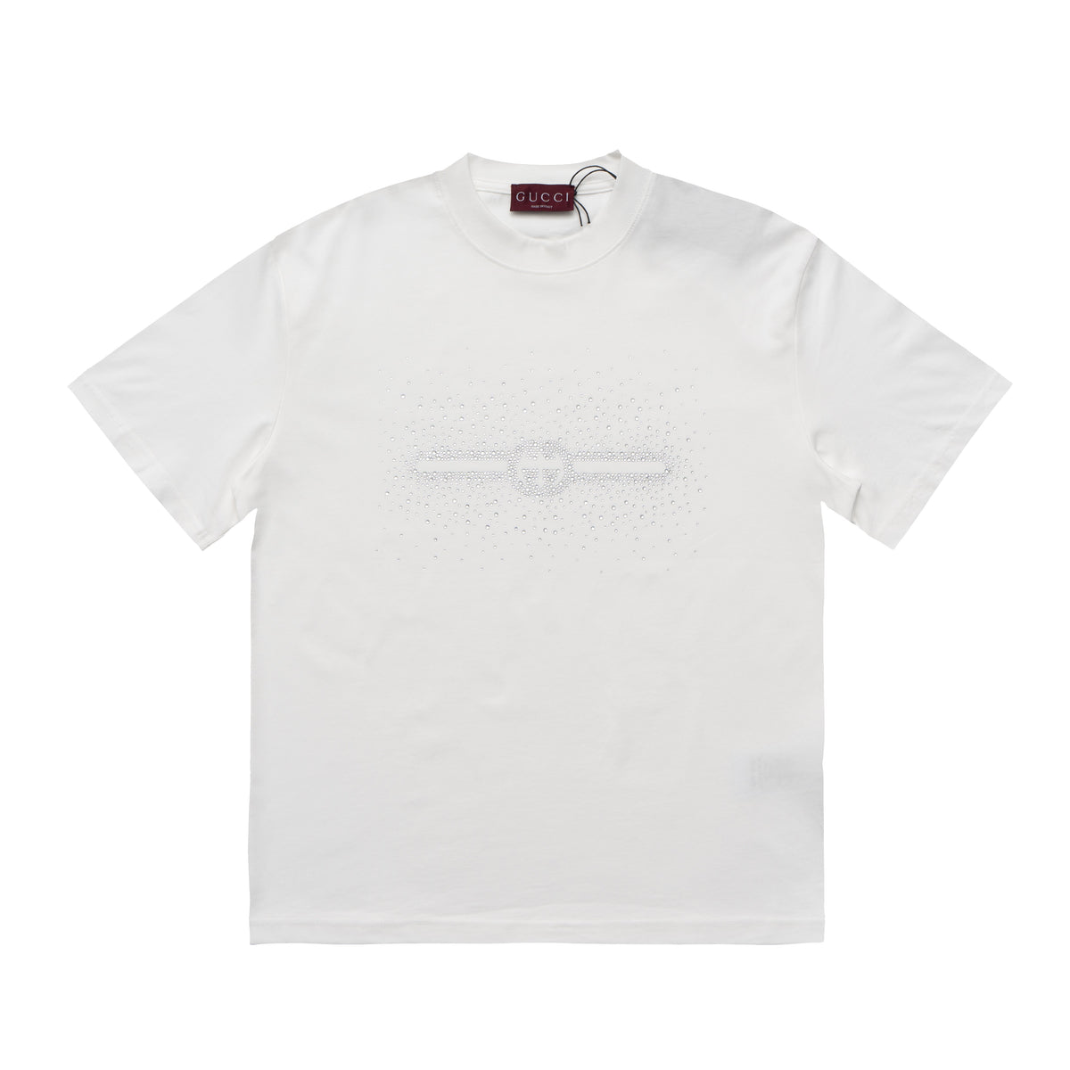 Printed T-Shirt: High-End Fashion Statement-1024