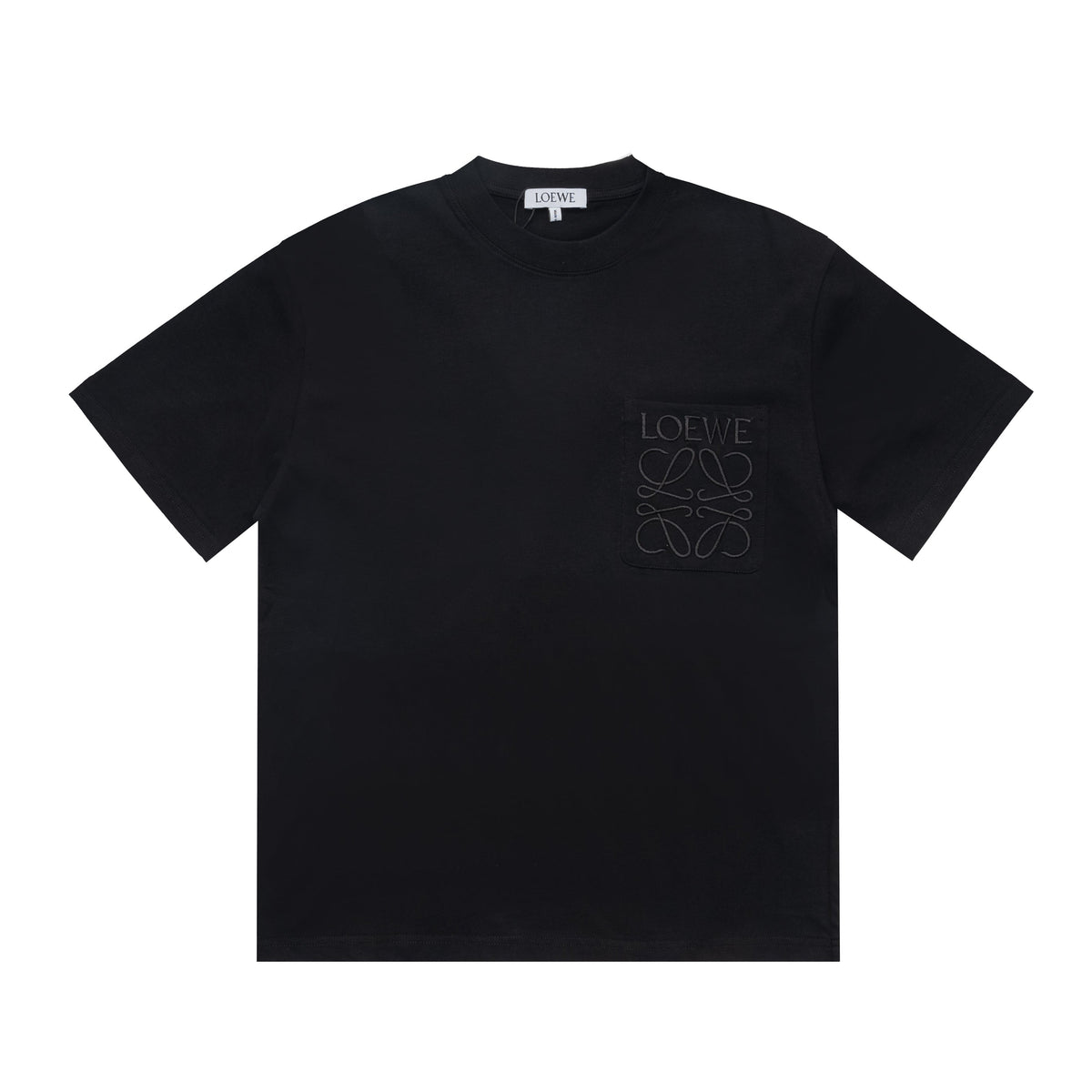 Printed T-Shirt: High-End Fashion Statement-1163