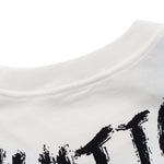 Printed T-Shirt: High-End Fashion Statement-1026