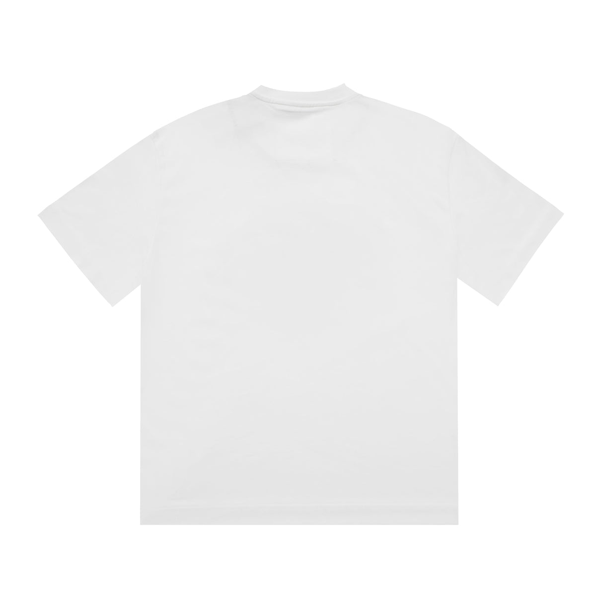 Printed T-Shirt: High-End Fashion Statement-1131