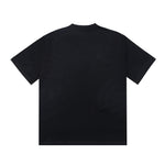 Printed T-Shirt: High-End Fashion Statement-1201