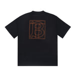 Printed T-Shirt: High-End Fashion Statement-1186