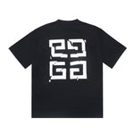 Printed T-Shirt: High-End Fashion Statement-1191