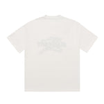 Printed T-Shirt: High-End Fashion Statement-1184