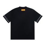 Printed T-Shirt: High-End Fashion Statement-1203