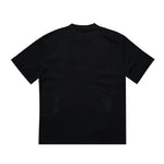 Printed T-Shirt: High-End Fashion Statement-1117