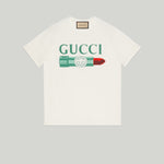 Lipstick Print T-shirt