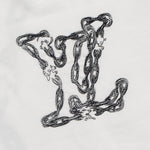 Printed T-Shirt: High-End Fashion Statement-1030