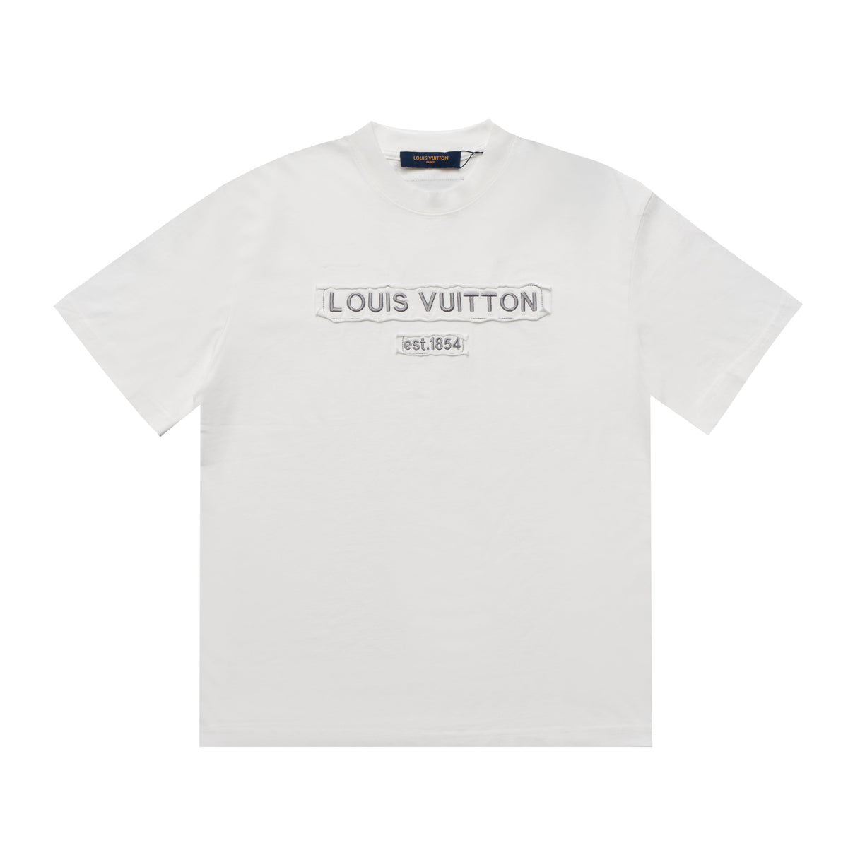 Printed T-Shirt: High-End Fashion Statement-1031