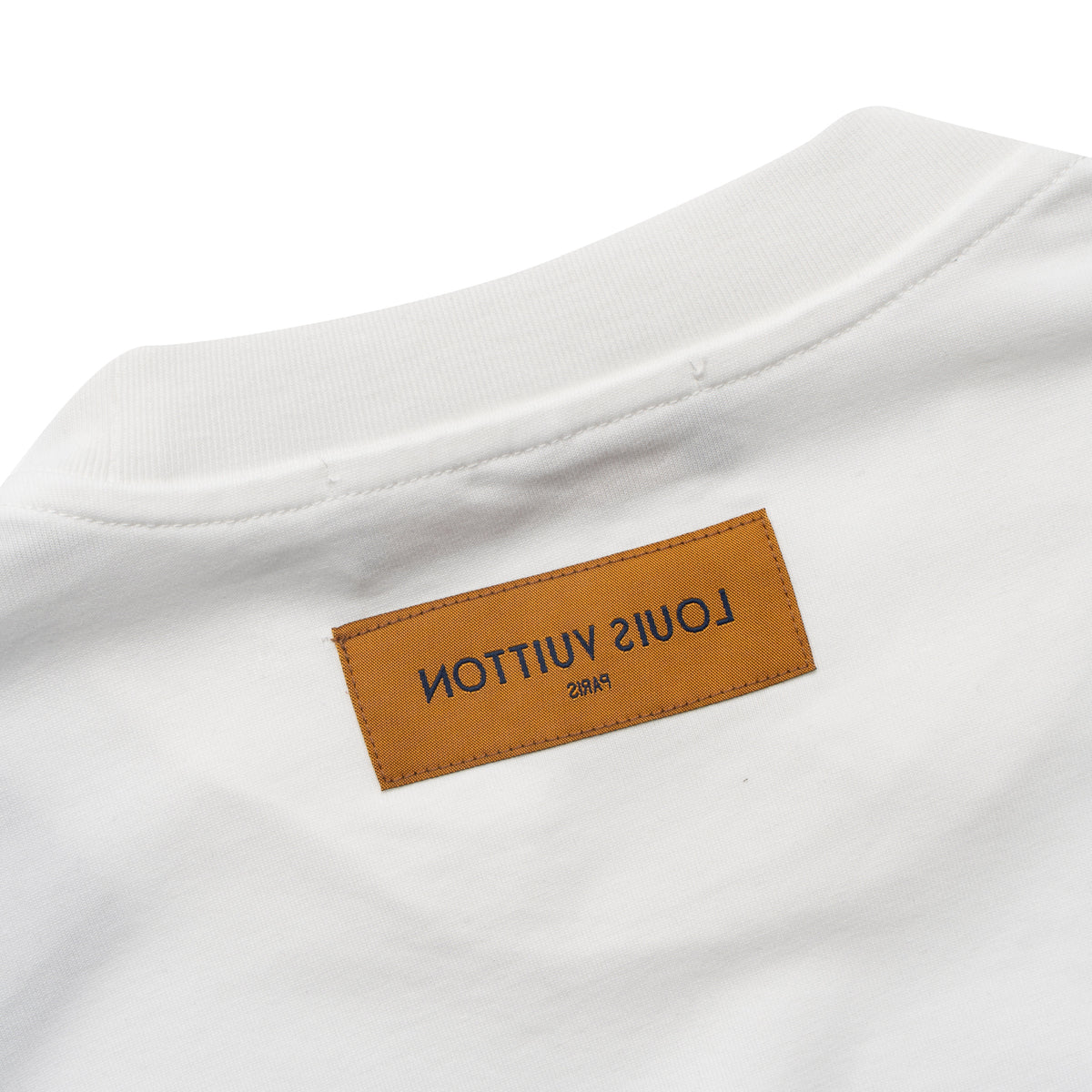 Printed T-Shirt: High-End Fashion Statement-1034