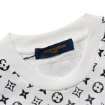 Printed T-Shirt: High-End Fashion Statement-1035