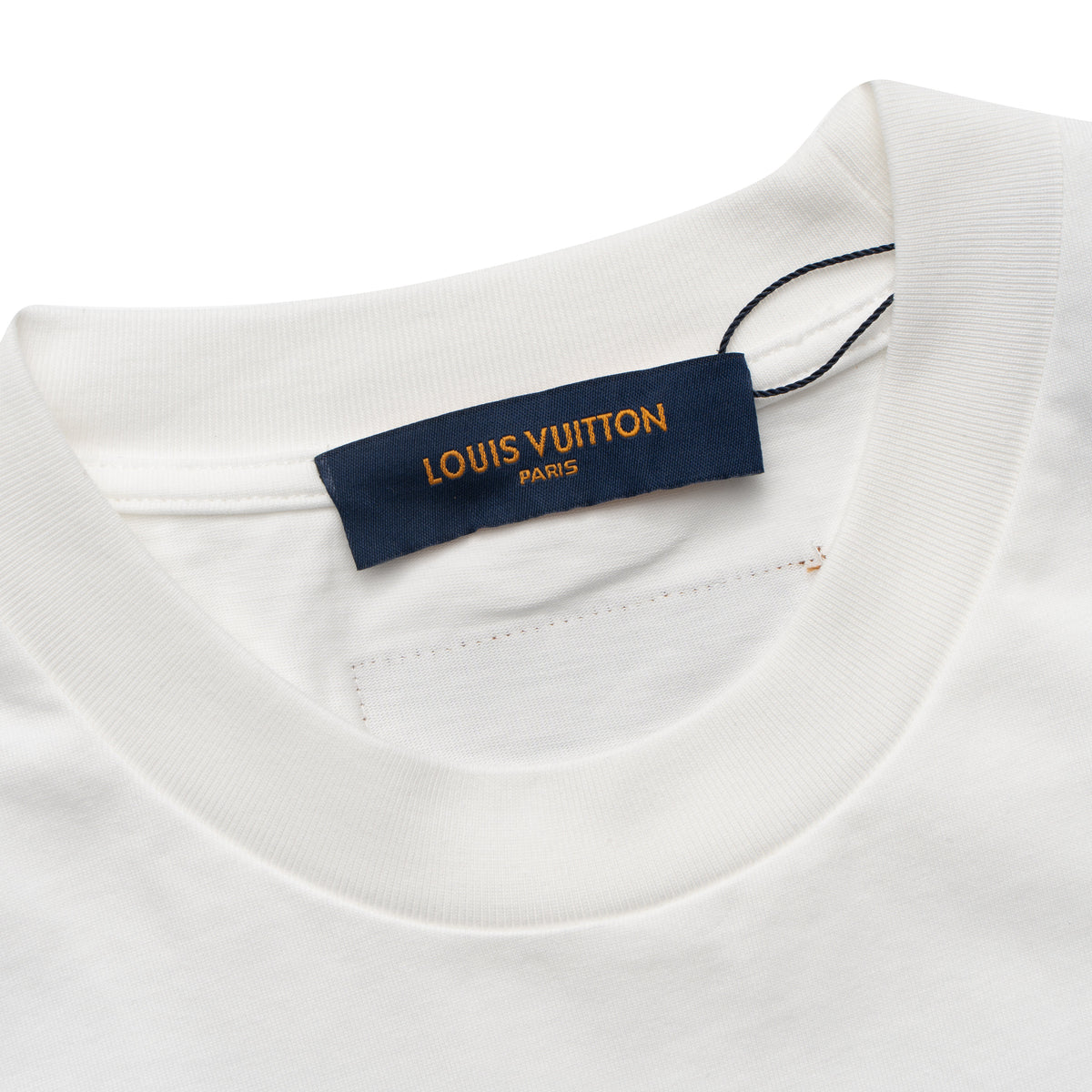 Printed T-Shirt: High-End Fashion Statement-1037