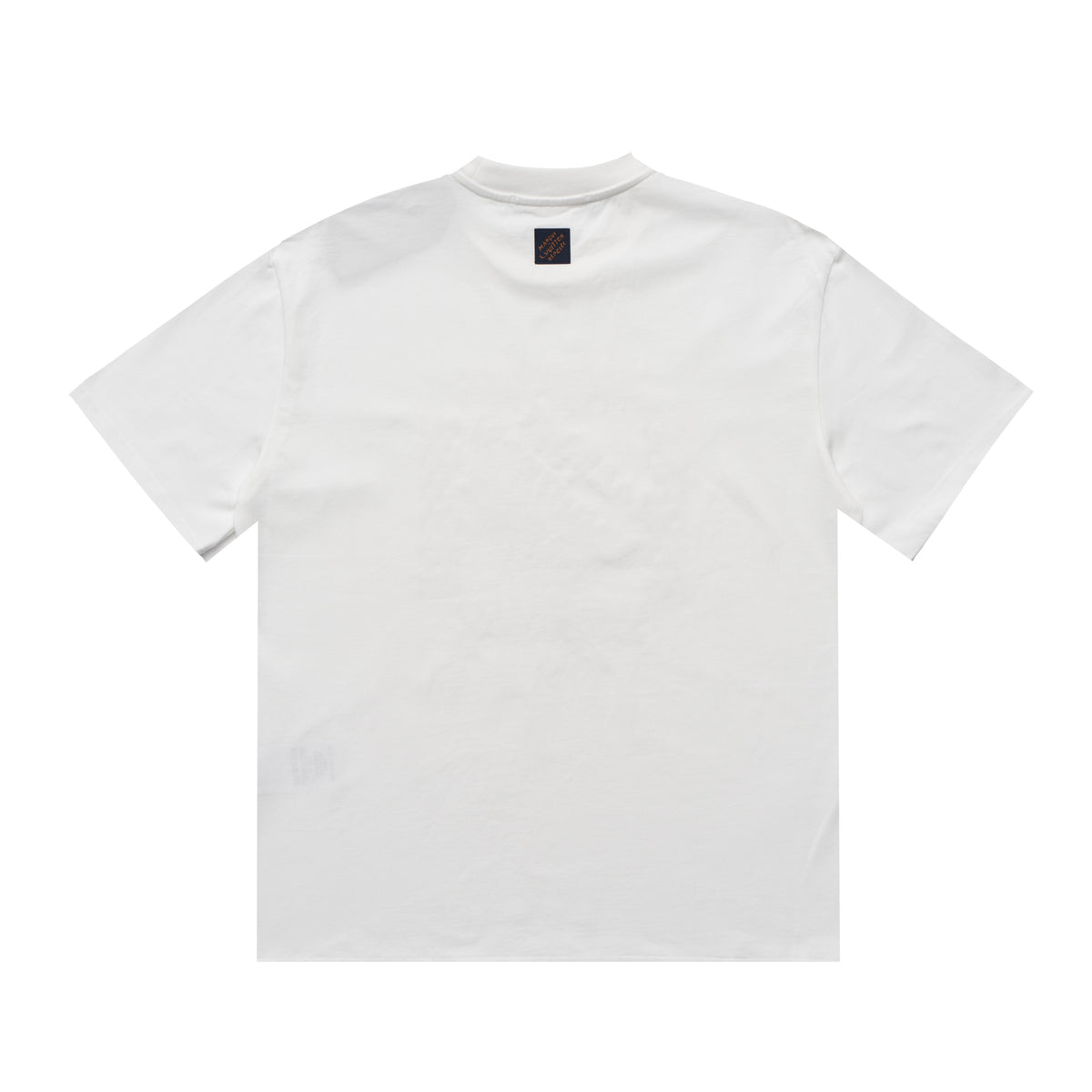 Printed T-Shirt: High-End Fashion Statement-1038