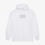 Crewneck Print Hoodie