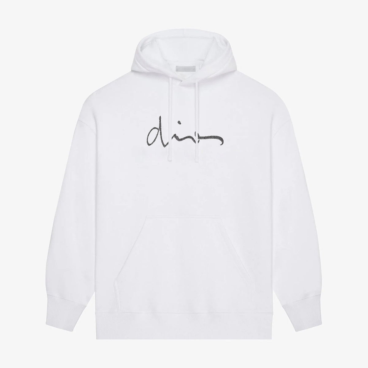Classic Letter Print Hoodie