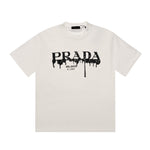 Printed T-Shirt: High-End Fashion Statement-1175