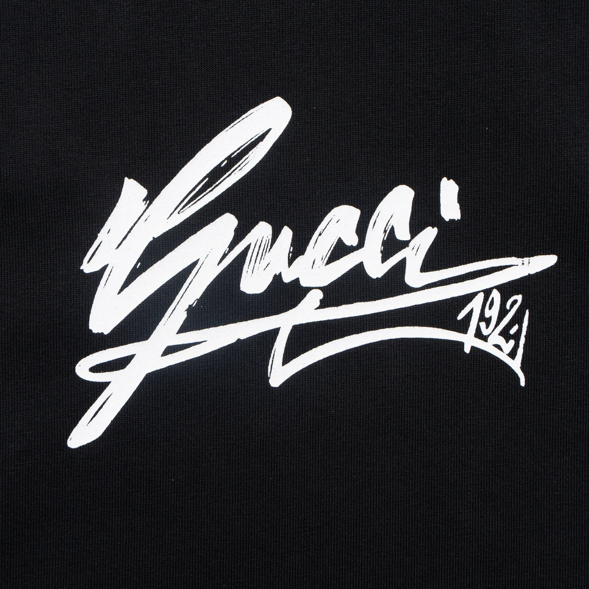 Printed T-Shirt: High-End Fashion Statement-1005