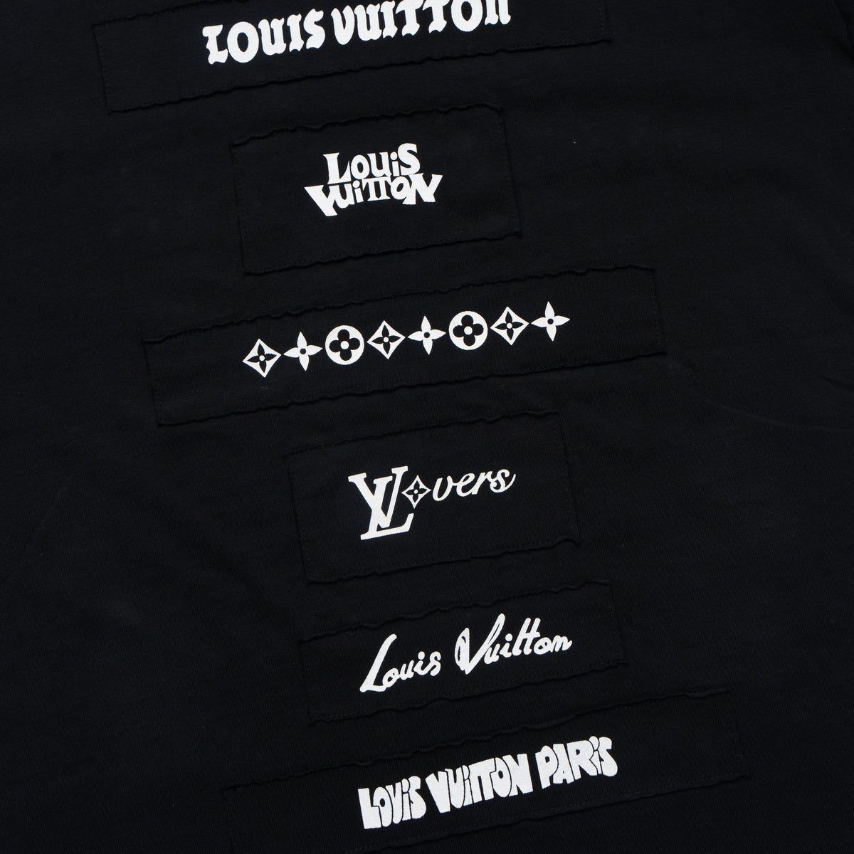 Printed T-Shirt: High-End Fashion Statement-1039