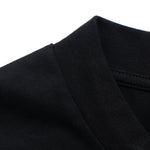 Printed T-Shirt: High-End Fashion Statement-1041