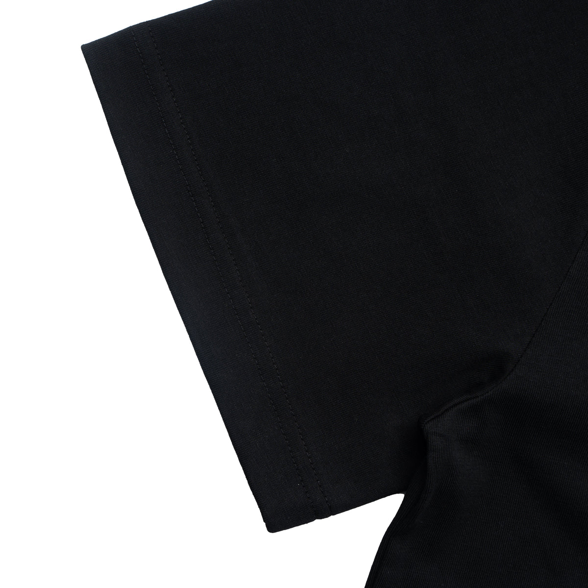 Printed T-Shirt: High-End Fashion Statement-1043