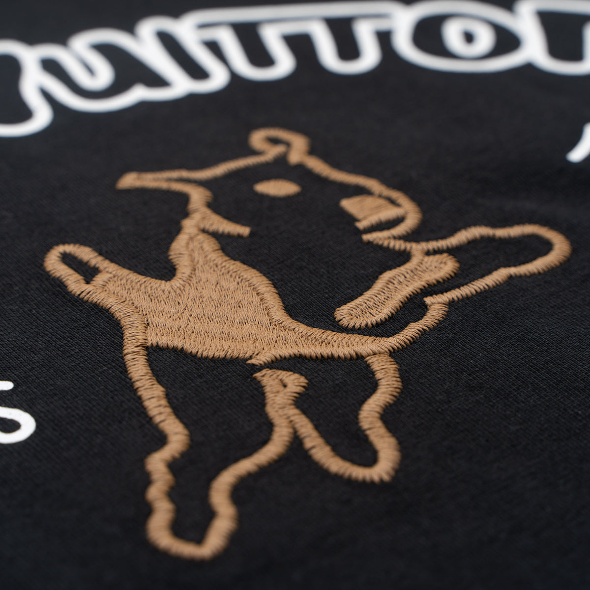 Printed T-Shirt: High-End Fashion Statement-1043