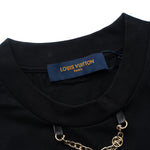 Printed T-Shirt: High-End Fashion Statement-1044